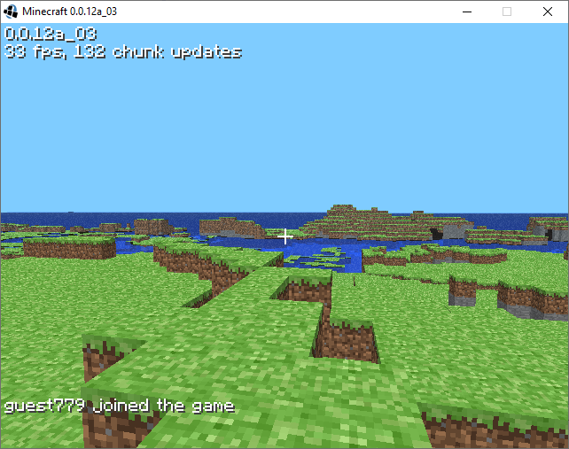 0.0.12a_03 with Multiplayer!