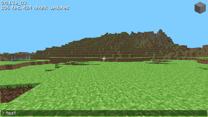 0.0.13a_03 with Multiplayer!